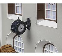 FALLER Pola PO 333220 Wall Clock, Accessory for Model Railway, Model Making