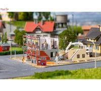 FALLER 232149 Prefabricated House Under Construction - Track Gauge N