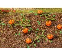 Faller 181258-6 Pumpkin Plants - Model Railway Accessories - Model Making