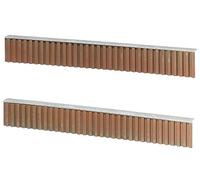 FALLER Quay Wall Model Kit II HO Gauge 131012