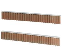 FALLER Quay Wall Model Kit II HO Gauge 131012