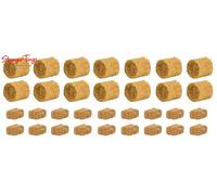 Faller 181286 Round (14) & Square (18) Bales of Hay