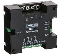 Faller Servo Control for 4 Connectable Servos, Model Railway Accessories, H0, Model Railway H0, TT, N Car System, Electronic Control, 16 V