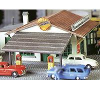 Faller- Shell F232542 Service Station, Unknown
