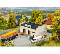Faller Small Warehouse Hobby Kit1:160 Scale, N Scale