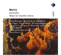 FALLER/STAEMPFLI- GOLGOTHA&MASS FOR UNACCOMPANIED DOUBLE CHORUS 2 CD NEW MARTIN