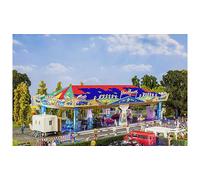 Faller H0 Car Scooter Star Drive, Divers, Diver Kit, Model Car Scooter Kit, 198 Plastic Parts, DC Motor, Assembly Instructions, Age 8+