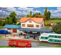 Faller Station Platform Kit 120106 – HO Scale 295×72×64 mm – New OVP