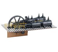 Faller 191788 Steam Engine Model of the Month Kit I
