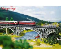 Faller 282915 Steel Girder Bridge Kit I