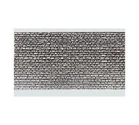FALLER Stretching Masonry Decorative Sheet 370x125x6mm (2) HO Gauge 170863