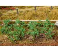 Top Faller, H0/1:87 18 Tomato Plants, Look Very Natural 181259