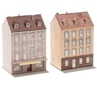 Faller Town Houses (2) Building Kit II N Gauge 232311