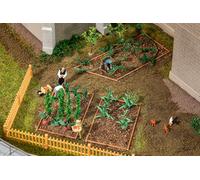 Faller Vegetable & Fruit Garden FA181292