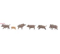 Faller 151925 Wild Boar Figure Set