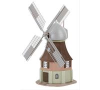 Faller Windmill with Motor Building Kit HO Gauge 130115