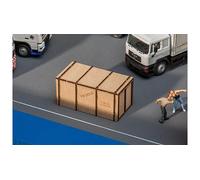 FALLER Wooden Crate Model Kit III HO Gauge 180959