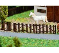 Faller 272410 Wooden Picket Fencing Kit I