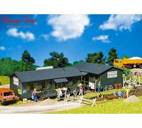 Faller 130947 Wooden Workers Hut Kit II