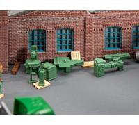 Faller 272566 Workshop Equipment Kit III