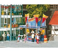 Faller 140444 XXL French Fries Booth Fairground Kit V