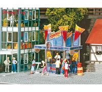 Faller XXL French Fries Booth Fairground Kit V , HO Scale