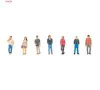 Faller 151661 Gauge H0 Figures 6 Teenagers on the Street New OVP 1:87