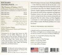 FALLETTA,JOANN/BUFFALO PHILHARMONIC CHORUS & ORCH. - THE PASSION OF YESHUA (2 CD