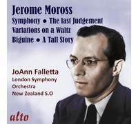 Falletta, Joann - Sinfonie Nr. 1/Biguine/Last Judgment/+