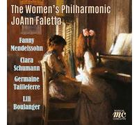 Falletta, Joann - The Women'S Philharmonic