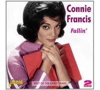 Fallin' - The Early Years [ORIGINAL RECORDINGS REMASTERED] 2CD SET Import Edition by Connie Francis (2009) Audio CD