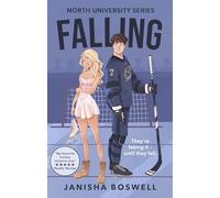 Falling: A must-read fake-dating college romance with a figure skater x ice hockey player, perfect for summer 2025 (North University)