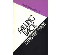 Falling Back (Poetry Wales Poets, 7)