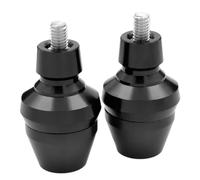 Falling Crash Protector For KTM 1090 Adventure/R RC 125 200 390 690 Duke SMC 990 SMR/SMT Motorcycle Front Fender Frame Slider Screw Bolt Fork Upgrade accessories(Black)