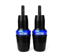 Falling Crash Protector Frame Sliders Crash Protector For Yamaha XSR700 2015-2023 Motorcycle Accessories Aluminum Falling Protection Pad Upgrade accessories(B-Blue)