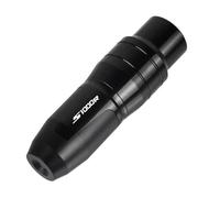 Falling Crash Protector Motorcycle Accessories Falling Protection Frame Exhaust Sliders Anti Crash Pad Protector For BMW S1000R 2010-2020 Upgrade accessories(A Black)