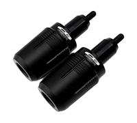 Falling Crash Protector Motorcycle Falling Protection Engine Crash Pad Frame Slider Crash Protector For HONDA CB650R CB 650R 650 R 2019-2023 Upgrade accessories(Black)