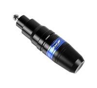 Falling Crash Protector Motorcycle Falling Protection Frame Exhaust Sliders Anti Crash Pad Protector For KAWASAKI ZX-6 ZX6R 1990-1999 Upgrade accessories(B Blue)