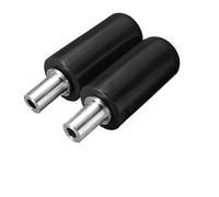 Falling Crash Protector Universal Motorcycle Frame Sliders Anti Crash Protector Stick For Honda Monkey 125 Rs660 Mt03 Yamaha Dt 125 Upgrade accessories