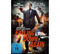 Falling Down Again - Uncut(2015)DVD-NEW-ORIGINAL PACKAGING-HORROR THRILLER ST...