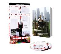 Falling Down Limited Edition 4K UHD [Blu-ray] [Region Free]
