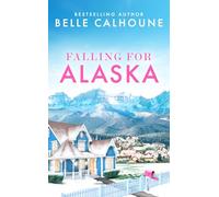 Falling for Alaska: 1 (Moose Falls, Alaska)