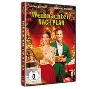 FALLING FOR CHRISTMAS / FIXING UP CHRISTMAS 2021 / Natalie Dreyfuss NEW R2 DVD