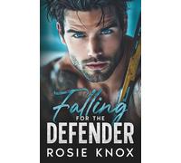 Falling for the Defender: A Small Town, Enemies to Lovers Hockey Romance (Ridgeway Falls Rivals)