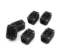 Falling For YAMAHA YZF R15 R3 MT-07 MT-09 MT07 MT09 2018 22 25 28MM Diameter Engine Guard Protection Bumper Decorative Block(3 Pairs)