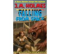 Falling From Space: A Kat & Jerry Mystery: 2 (Kat & Jerry Mystery Adventures)