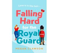 FALLING HARD FOR THE ROYAL GUARD by Megan Clawson Paperback Self Help Business