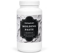 Falling in Art 19.2 oz /475 ml Modeling Paste for Acrylic Painting