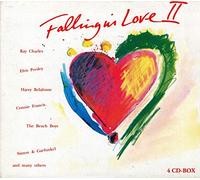 Falling in Love 2 (Box, Vol. 5-8) - Elvis Presley, Everly Brothers, Platters, Connie Francis, Doris Day..