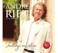 Andre Rieu Falling In Love (CD) (US IMPORT)